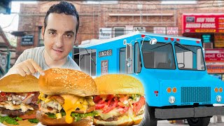 NYCs Best Street Food MUST VISIT Food Trucks [upl. by Truk]