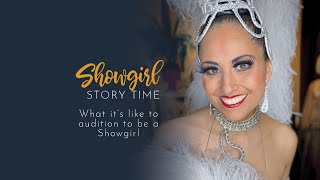 What its like to audition to be a Showgirl [upl. by Heloise]