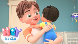 El hermano y la hermana mayor 👨‍👩‍👦‍👦  Canciones Familiares para Niños  HeyKids [upl. by Luis]