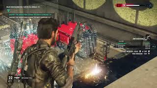 Just Cause 4  Islas MACHAQWAYES generators locations [upl. by Georgine]