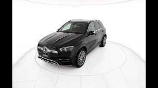 Mercedes Classe GLE gle 350 de phev e eqpower premium 4matic auto [upl. by Anahsahs]