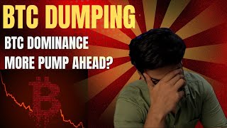 November Outlook Bitcoin Set for a DumpBull Market OverBTC Dom on the RiseAre Altcoins Dead [upl. by Trin]