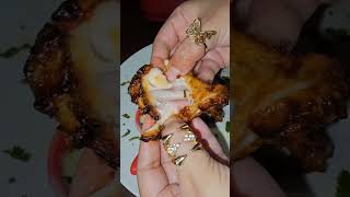 Healthy Chicken Lollipops in Air Fryer shorts [upl. by Enerahs159]