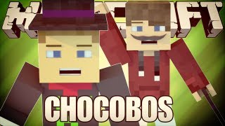 ManeiraCraft 13  A Chocobaiada ft LuginBr [upl. by Colburn]