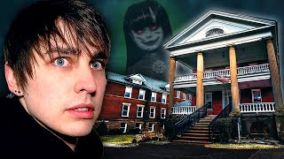 A Terrifying Experience at Insane Asylum Madison Seminary [upl. by Kciremed857]