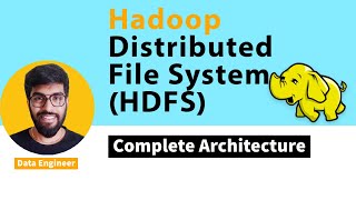 Hadoop Distributed File System HDFS [upl. by Maag]