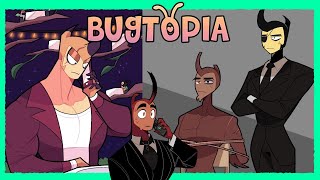 Bugtopia quotIm BEGGINGquot【ANIMATED DUB】 [upl. by Ehrsam]