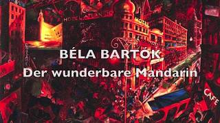 BARTÓK  TRIO DIAGHILEV  The Miraculous Mandarin Trailer 1 [upl. by Anemolihp]