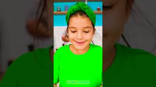 Fries 🍟 or Apple🍎 What will you choose 🤔 kidsvideo healthy [upl. by Konstance]