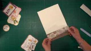 Easel Card Tutorial [upl. by Kirtap]