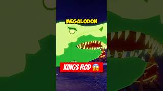 🚨 HOW TO GET THE “KINGS ROD” IN FISCH 👑 roblox fisch robloxfyp [upl. by Alrahs888]