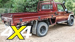 Yokohama Geolandar AT GO15 4X4 Garage  4X4 Australia [upl. by Iohk]