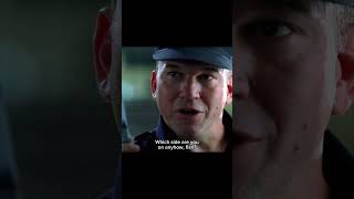 Bellick finds Scofield with a shank  Prison Break  S1E2 [upl. by Annoeik323]