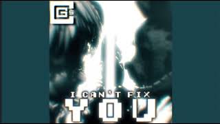 I Cant Fix You Remix  Acapella  CG5  CiRCUSGLiTCH [upl. by Acinahs775]