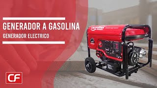 Generador de gasolina 1200 w generador de gasolina eléctrico [upl. by Ecirp]