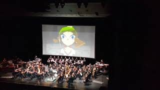 Zelda Symphony Opening  Sony Centre in Toronto Ontario  September 15 2017 [upl. by Ainahpets]