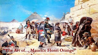 The Art of Maurice Henri Orange [upl. by Dnalwor]