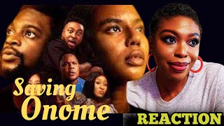 Movie RecapReaction — Saving Onome Nancy Isime Olumide Oworu Kelechi Udegbe Femi Jacobs… [upl. by Roche]