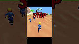 squid game gameplay funny scene imposible shorts squidgame [upl. by Ahtar]