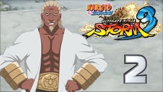 Naruto Shippuden  Ultimate Ninja Storm 3  Episode 2  Le Conseil Des 5 Kage [upl. by Goltz]