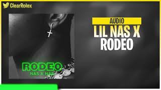 Lil Nas X  Rodeo Audio ft Nas [upl. by Laeira912]