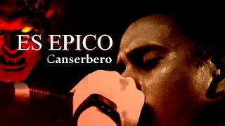 Canserbero  Es épico Video HQ [upl. by Caves]