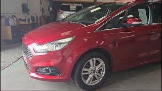 2016 Ford SMax [upl. by Gudren375]