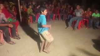 Longi Dance song with baby dancer [upl. by Cramer]