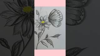 How to draw a plant for kidsdrawingtutorial sketch [upl. by Bibeau822]