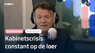 Coalitiepartijen delen geen informatie wegens wantrouwen Kans tot lekken te groot  NPO Radio 1 [upl. by Avir]