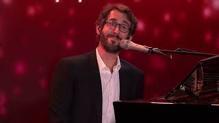 Josh Groban  Granted Boston Pops Off The Heights 2020 [upl. by Nelyahs]