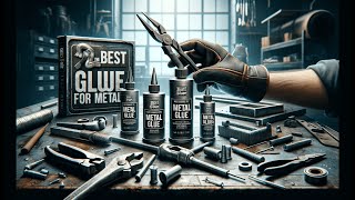 🧲 UniBond No More Nails Original 🧲  Best Glue For Metal 🛠️ [upl. by Eyllom579]