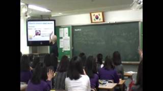 Teaching ESL in Daegu South Korea Part 14 [upl. by Sukey]