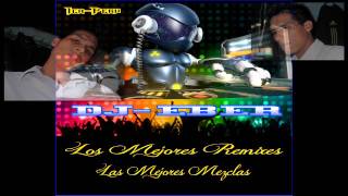 Algo mas5ta estacion REMIX DjEber [upl. by Irak]