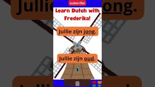 SPEAK DUTCH How to learn Dutch a1 a2 b1 b2 fun learndutch nederlands inburgering exam nt2 [upl. by Dlared]