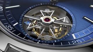 Overseas Tourbillon [upl. by Akemaj614]