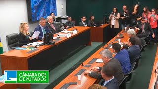 Processo contra Glauber Braga  Conselho de Ética ouve testemunhas  301024 [upl. by Inalaehak]