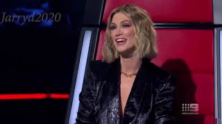 Siala Robson 18 Qld  Great Talent Australia  The Voice Australia 2020 [upl. by Latreece]