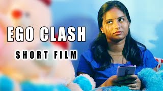 EGO Clash  Romantic Tamil Short Film  Karthik Shakthi Suresh [upl. by Aled]