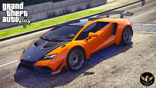 Pegassi Tempesta Customization  GTA 5 Online [upl. by Adaval]