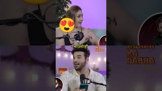 Shehnaz apna karti thi paraschhabrapodcast abraakadabrashow funny shefalijariwala biggboss [upl. by Ayikat]