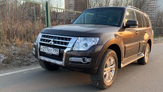 Взял Mitsubishi Pajero 4 Final Edition  и Вы успейте [upl. by Nodarb]