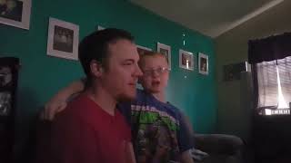 dad destroys Sons Xbox One Part 2 the revenge [upl. by Oreves]