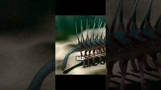 Hallucigenia  a very interesting creature  shorts extinctanimals animals facts dearearth [upl. by Derraj728]