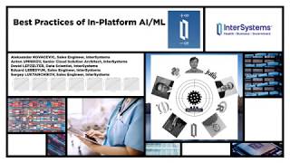 Best Practices of InPlatform AIML Webinar [upl. by Esilrahc]