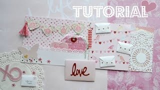 Snail Mail Flipbook Tutorial [upl. by Hudnut]