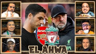 LIVERPOOL 52 NORWICH MANCHESTER UNITED WIN ARTETA TO FOLLOW KLOPP AND LEAVE EL AHWA EP55 [upl. by Aicenav306]