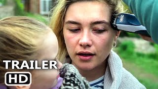 WE LIVE IN TIME Trailer 2024 Florence Pugh Andrew Garfield [upl. by Yenaiv720]