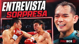 Nonito Donaire dice que quiere revancha con Jorge quotTraviesoquot Arce [upl. by Yliram701]