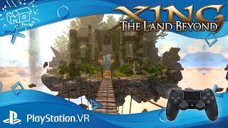 XING The Land Beyond  Playstation VR  Dualshock  lets play  deutsch  german [upl. by Ahsiekel]